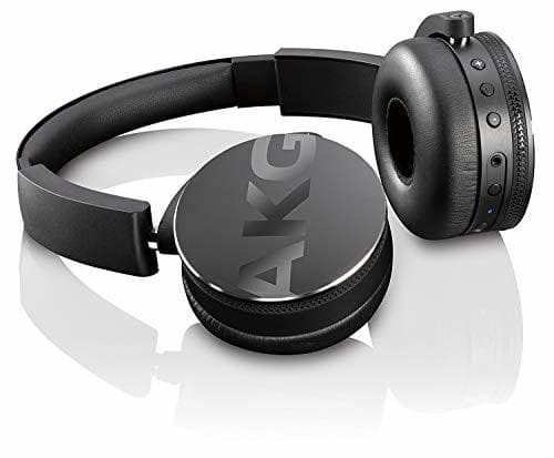 Producto AKG Y50BTBLK - Auriculares Bluetooth