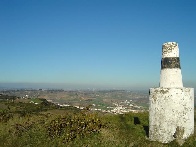 Lugar Forte da Carvalha