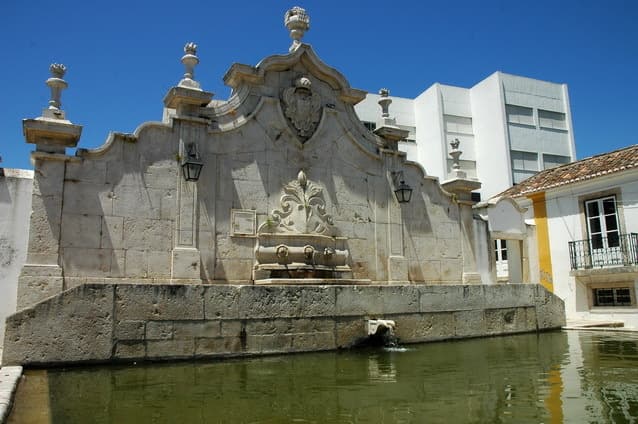 Lugar Chafariz de Arruda dos Vinhos