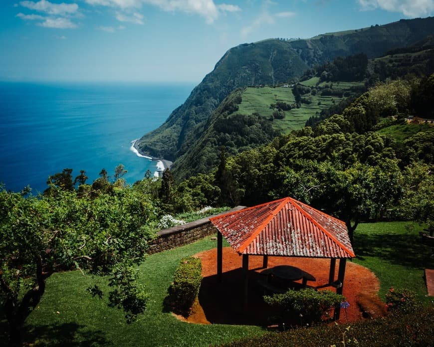 Lugar Ponta do Sossego Viewpoint and Garden