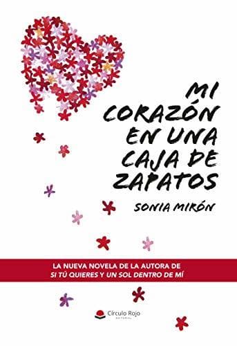 Book Mi corazon en una caja de zapatos