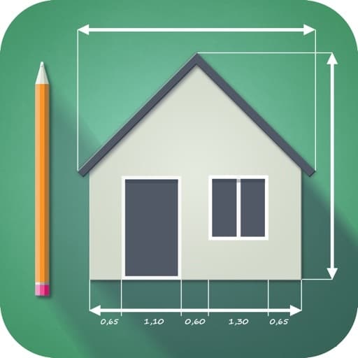 App Keyplan 3D Lite - Home design