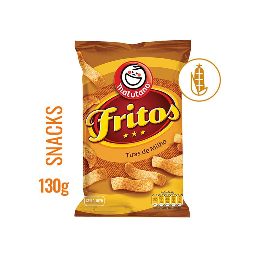 Producto Fritos matutano