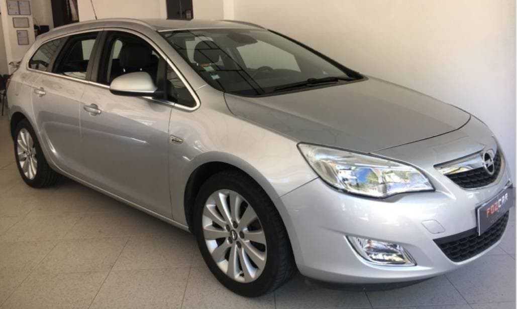 Product Opel Astra J