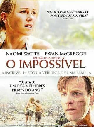 Película The Impossible