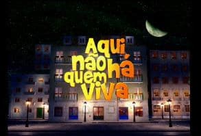 Serie Aqui Não Há Quem Viva