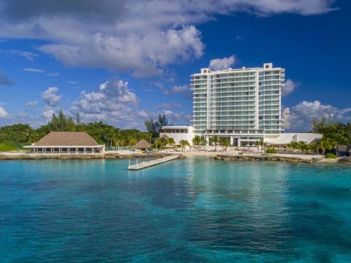 Lugar The Westin Cozumel