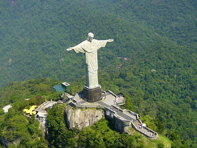 Lugar Cristo Redentor