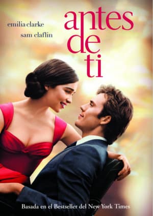 Película Me Before You