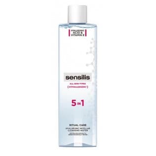 Belleza Sensilis - Ritual Care - Agua Micelar Limpiadora - 400 ml