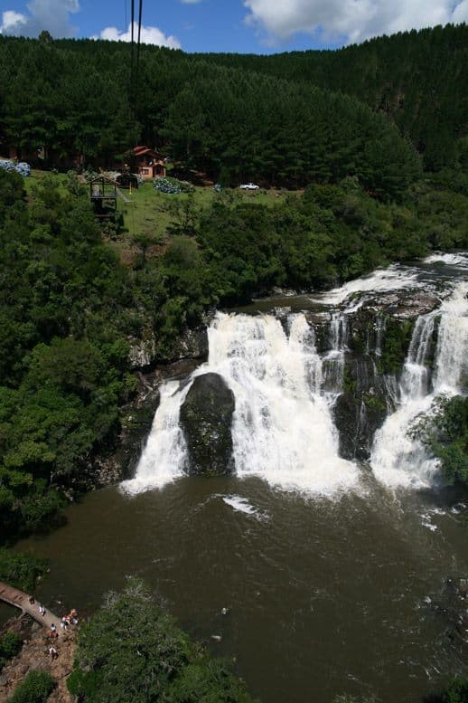 Place Parque da Cachoeira