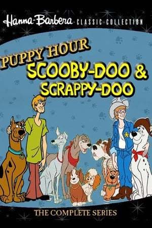 Serie The Scooby & Scrappy-Doo/Puppy Hour