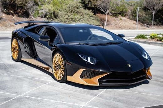 Producto Lamborghini aventador  