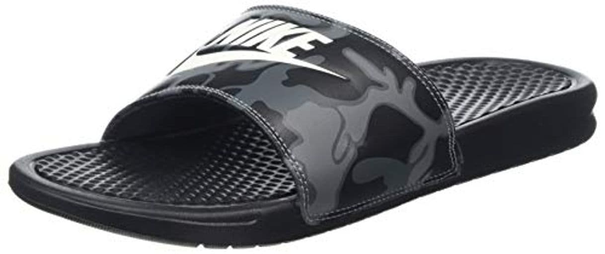 Producto Nike Benassi JDI Print, Zapatos de Playa y Piscina para Hombre, Negro