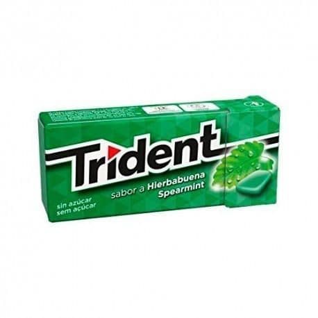 Producto Chicles Trident 