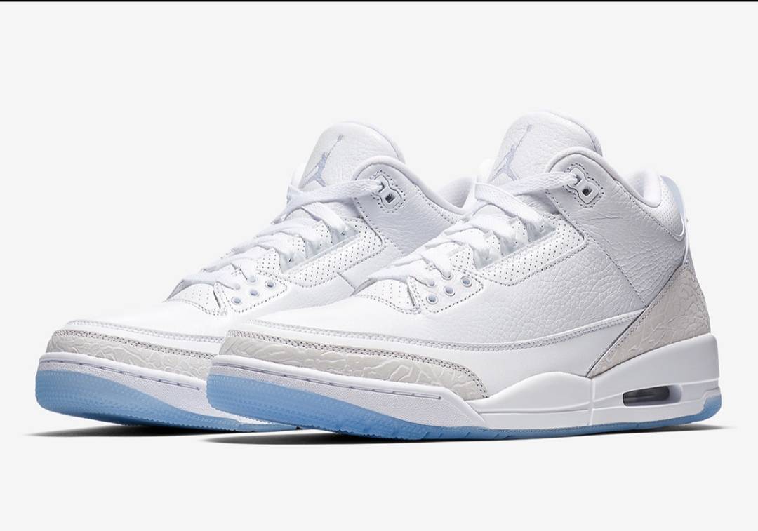 Producto Air Jordan 3 pure money 