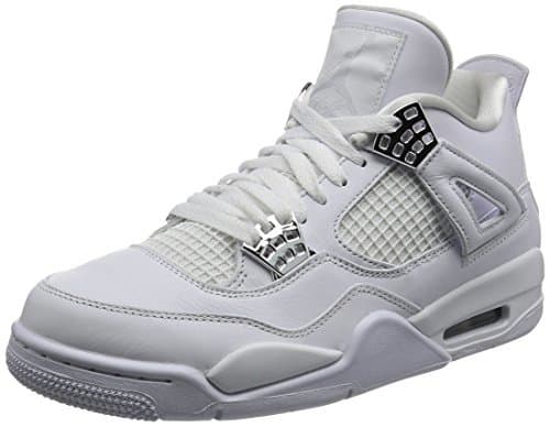 Lugar Nike Air Jordan 4 Retro Pure Money