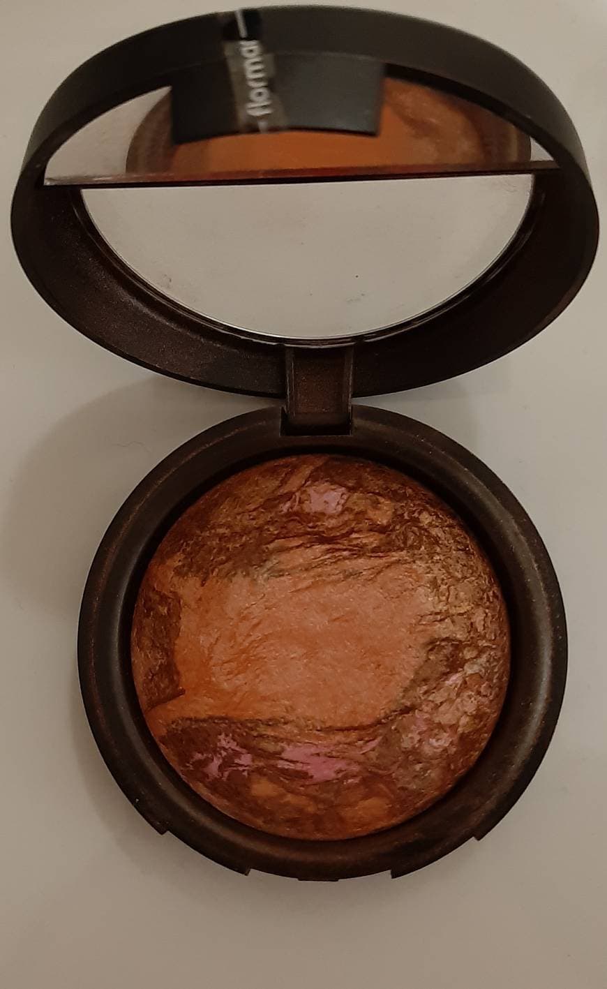 Beauty Flormar cara polvo terracota 25