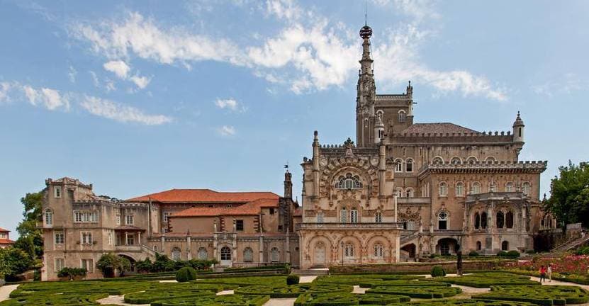 Place Bussaco Palace Hotel