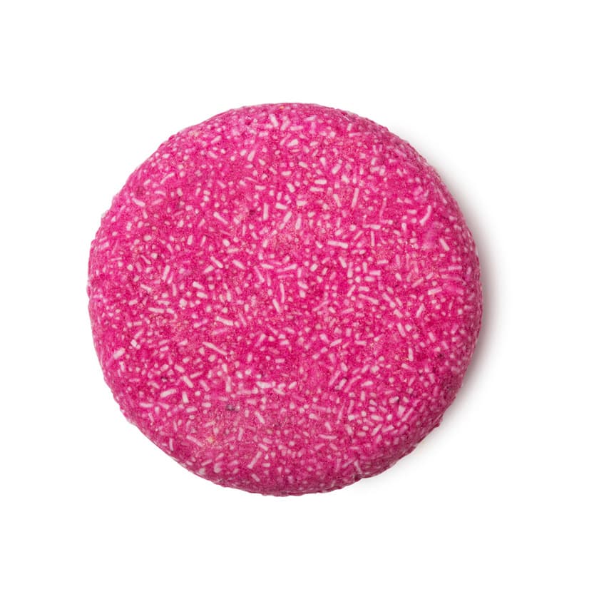 Producto Champô Sólido Lush