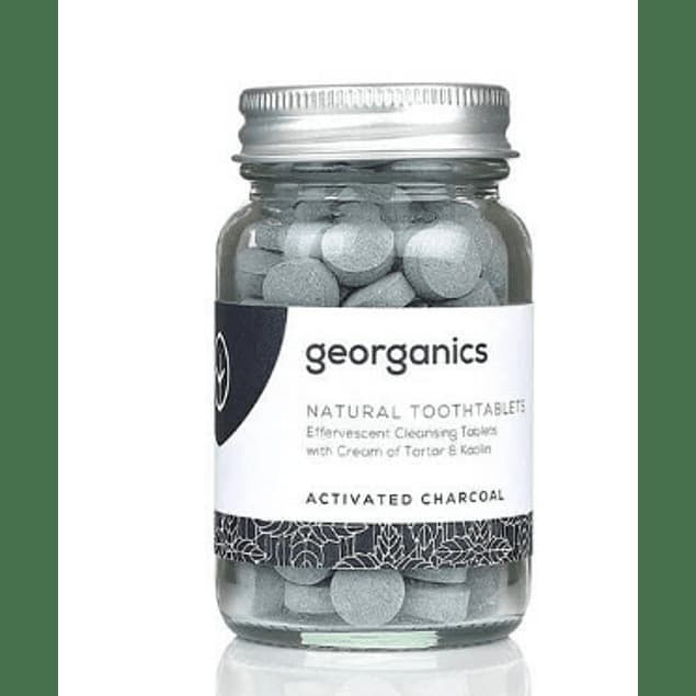 Producto Pastilhas dentífricas Georganics