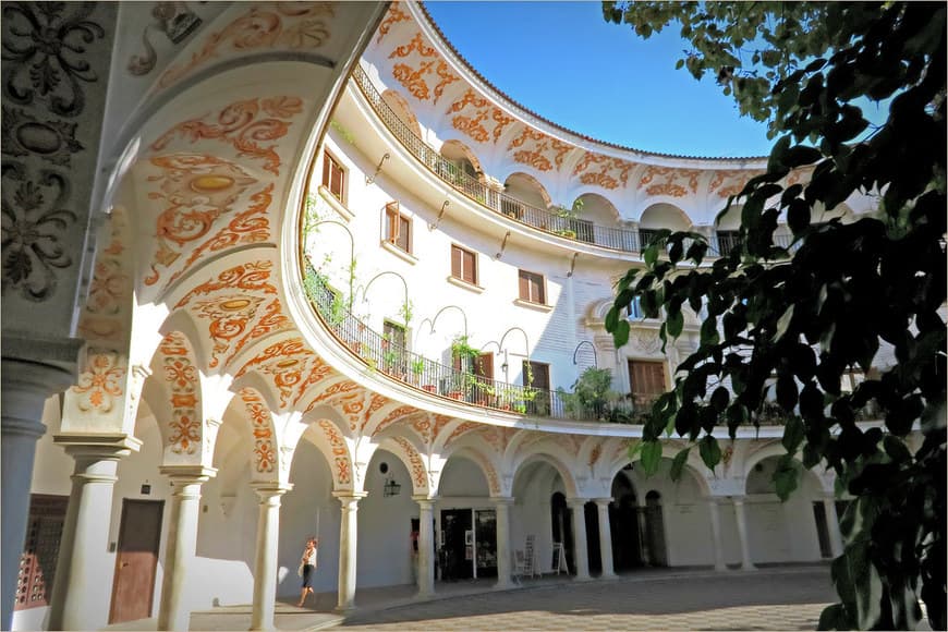 Place Plaza del Cabildo