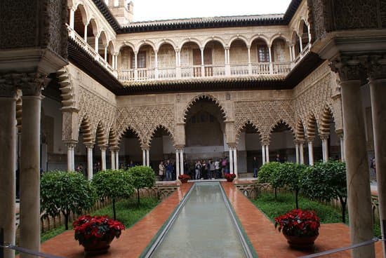 Place Real Alcázar de Sevilla