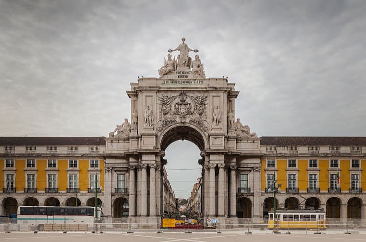 Place Terreiro do Paço