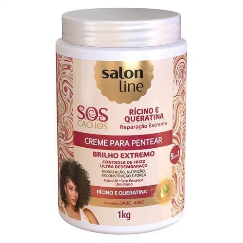 Producto Salon Line 2 em 1 