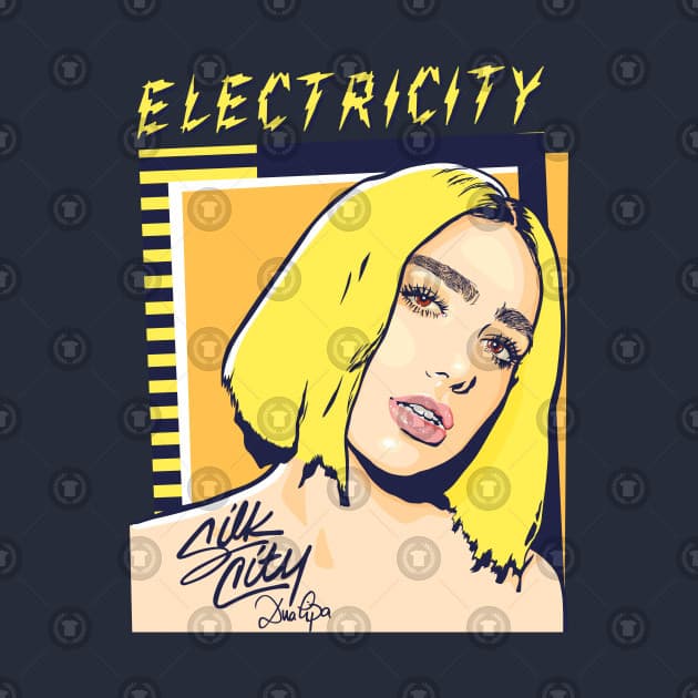 Music Electricity (with Dua Lipa)