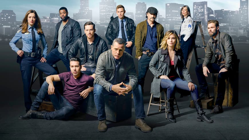 Serie Chicago P.D.