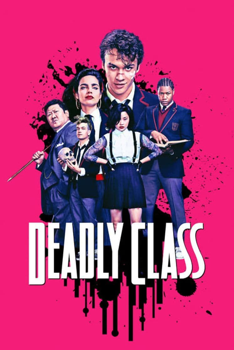 Serie Deadly Class