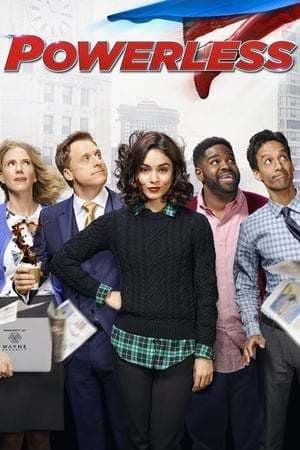 Serie Powerless