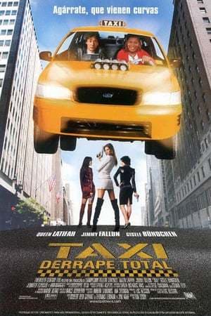 Película Taxi