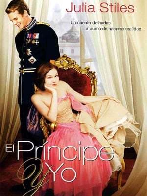 Película The Prince & Me