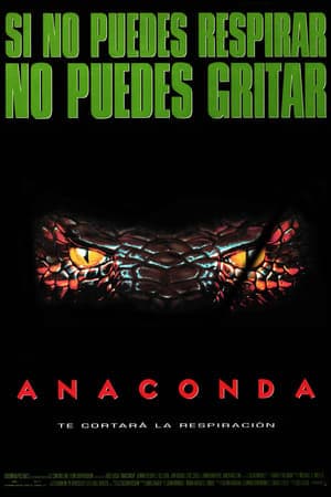 Película Anaconda