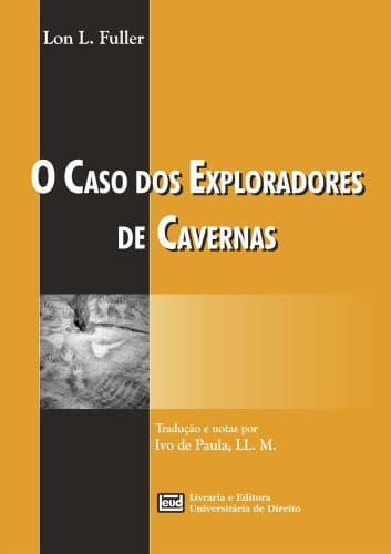 Book O caso dos exploradores de cavernas