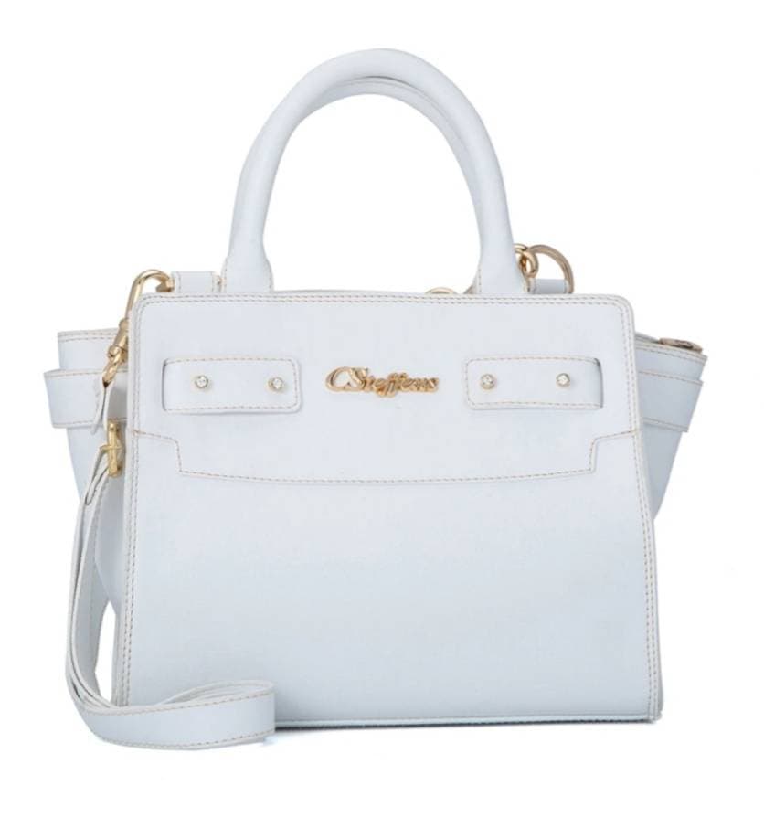 Moda Bolsa basic white👜