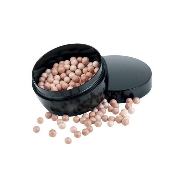 Beauty Avon Illuminating Face Pearls