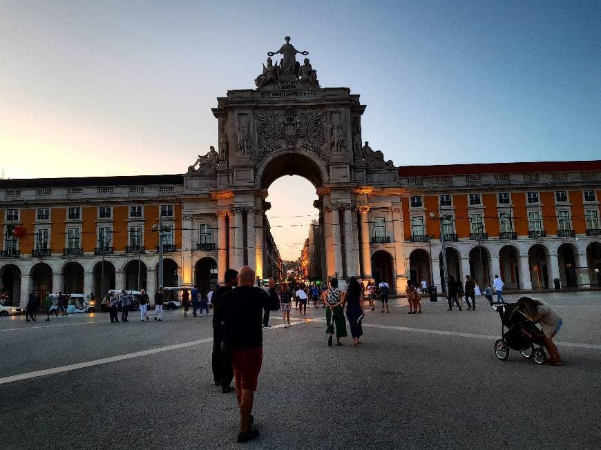 Place Terreiro do Paço