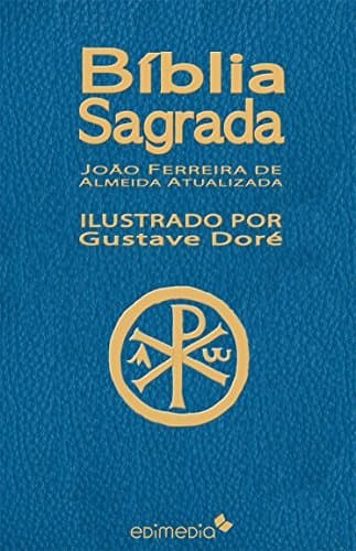 Book Bíblia Sagrada ilustrada por Gustave Doré