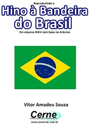 Place Reproduzindo o  Hino à Bandeira do Brasil Em arquivo WAV com