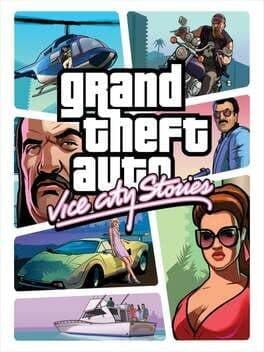 Videojuegos Grand Theft Auto: Vice City Stories