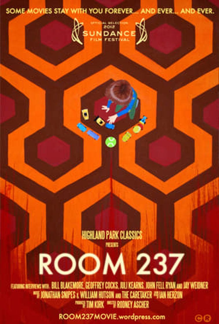 Movie Room 237