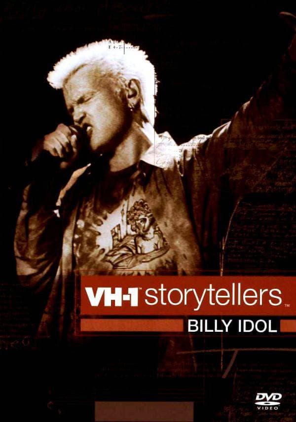 Película Billy Idol: VH1 Storytellers