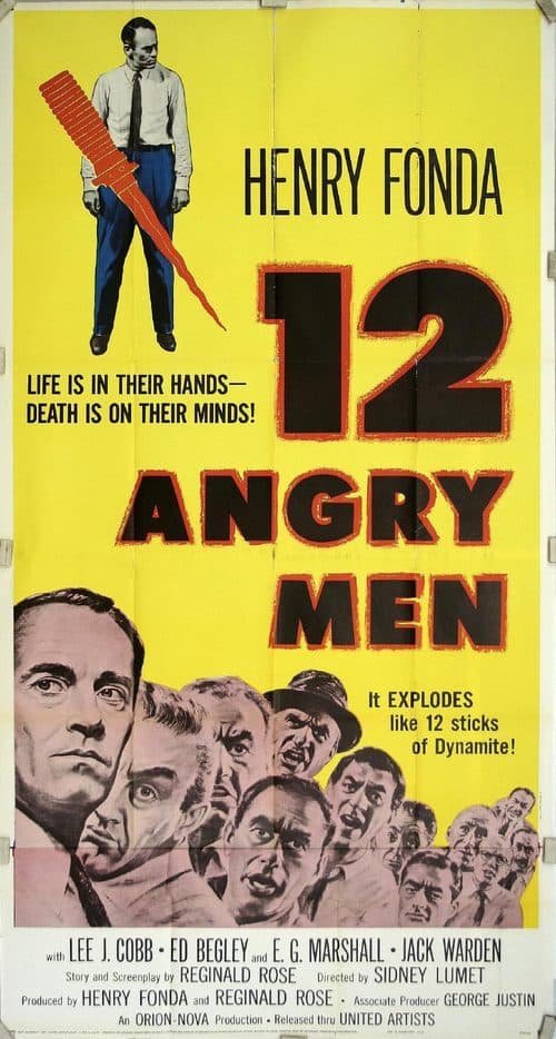 Movie 12 Angry Men