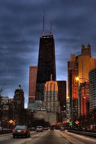 Lugar Chicago