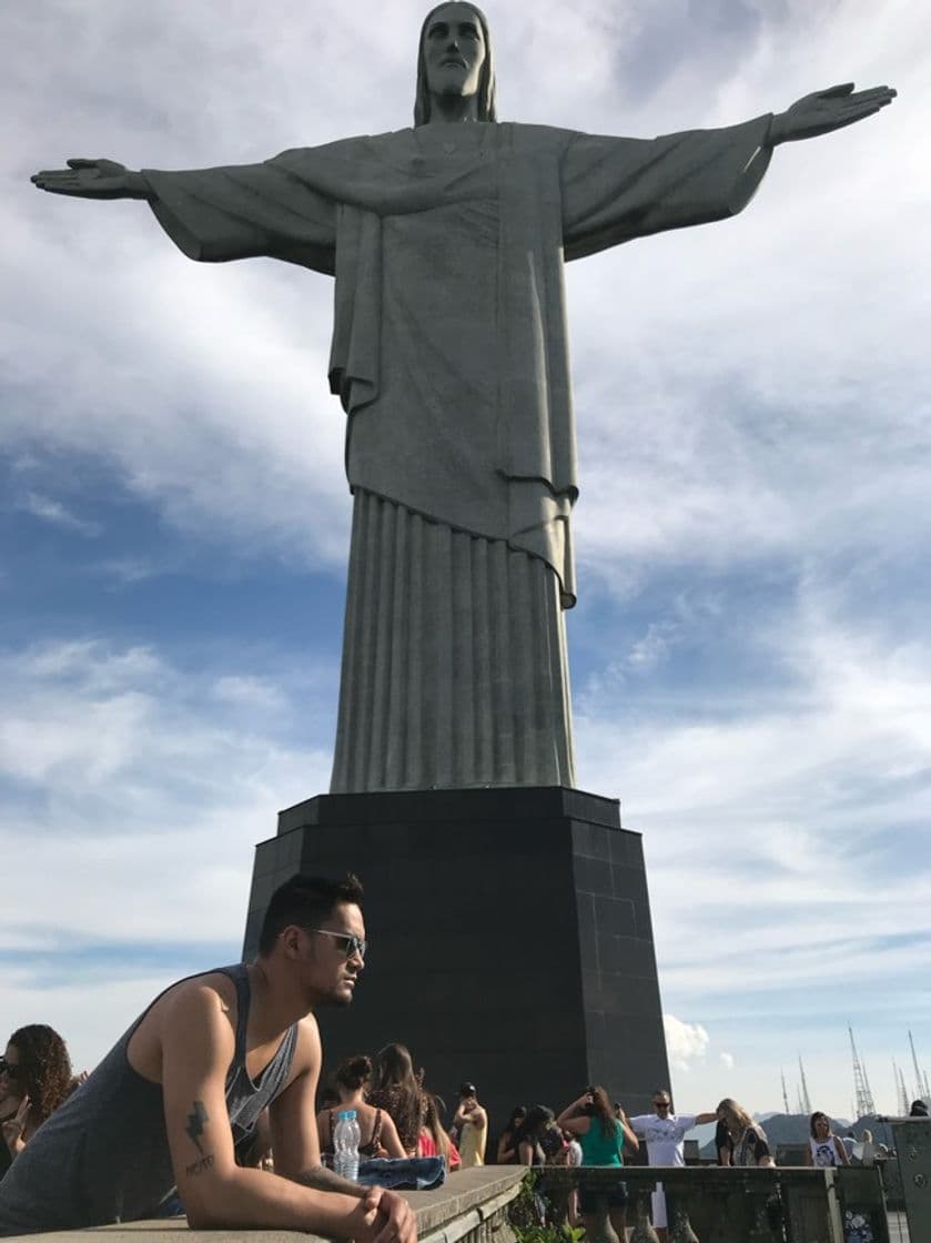 Lugar Cristo Redentor