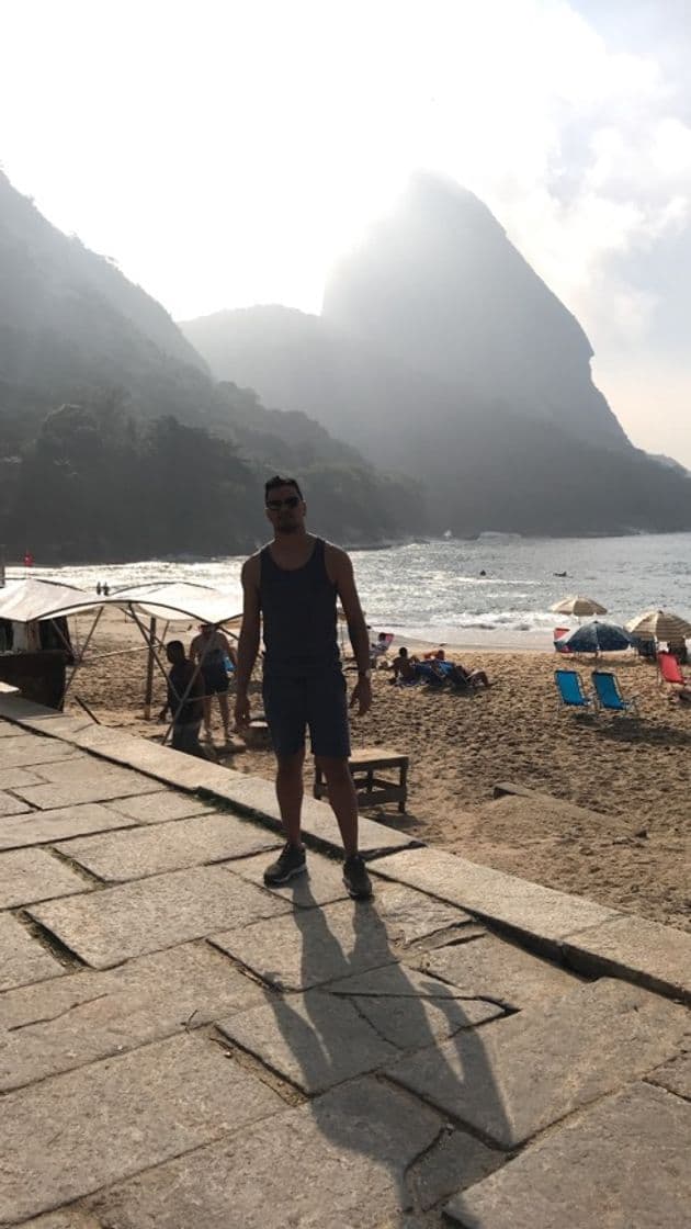 Lugar Praia da Urca