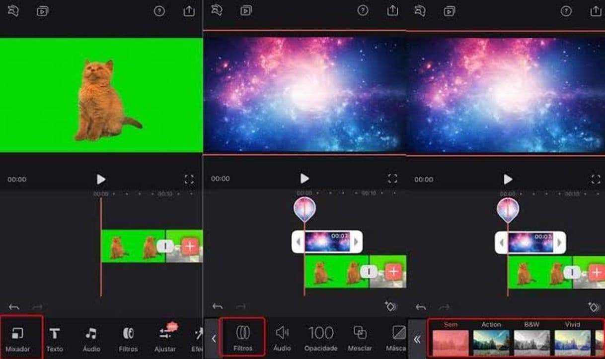 Moda Enlight Videoleap - Creative & Powerful Video Editing